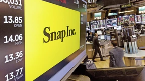 Snap schürt Alarmstimmung an der Börse