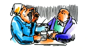 Das gefährliche Gerede der Grünen