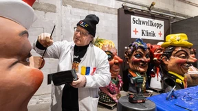 Kosmetik für ramponierte Schwellköpp