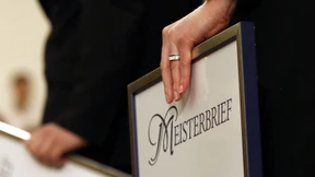 Der Preis des Meisters