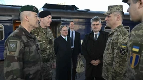 Wie können 1400 Kilometer Kontaktlinie mit Russland geschützt werden?