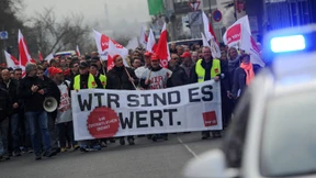 Städtetag: Warnstreiks unfair und unverhältnismäßig