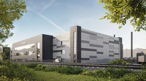 Noch ein Rechenzentrum in Hanau