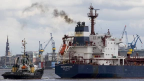 Europäische Öltanker auf Rettungsmission nach Texas