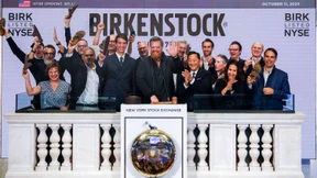 Aus den Latschen gekippt