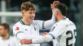 Mönchengladbach stabil und wehrhaft