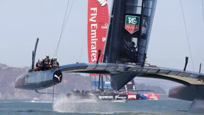 Die Seeschlacht vor San Francisco