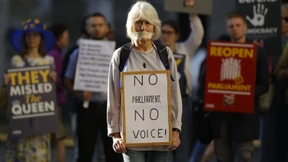 Supreme Court verhandelt über Parlamentspause