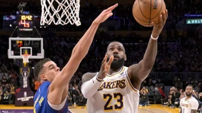 LeBron James hat jetzt mehr als 40.000 NBA-Punkte