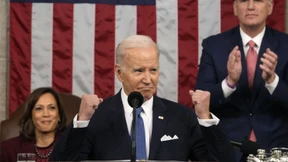 Biden richtet klare Worte an China