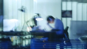 Stress durch die Digitalisierung schwächt die Arbeitskraft