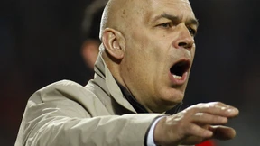 Gross soll der Schalker Rettungstrainer sein