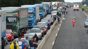 Die A3 kommt nicht zur Ruhe