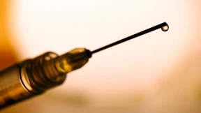 Die Wette auf die schnelle Impfung