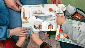 Im Sinne der frühen Bildung