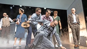 Fenstersturz ohne Rückfahrkarte