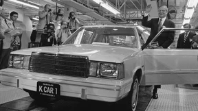 Vater des Ford Mustang mit 94 Jahren gestorben