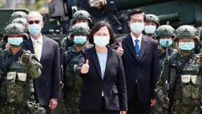 Amerika liefert Torpedos nach Taiwan