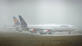 Die Luftfahrt im Würgegriff des Virus
