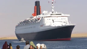 „Queen Elizabeth 2“ im Ruhestand