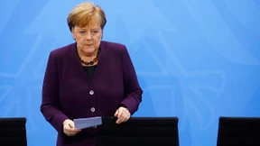 Merkel: Erdogans Verhalten gegenüber Flüchtlingen inakzeptabel