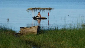 Ein Megakanal im Zeichen des Drachen