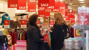 Handelskette Strauss in Pleitegefahr