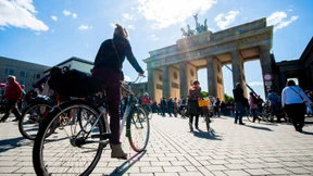 Dienstfahrrad statt Dienstwagen