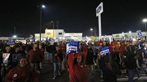 Gewerkschaft UAW bestreikt US-Autohersteller