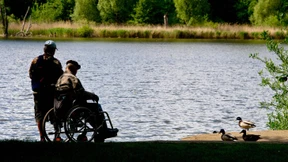 Wer wie viel für die Sozialhilfe ausgibt