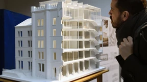 Architektenhonorare in der Schwebe