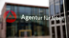 Arbeitsagentur baut dickes Finanzpolster auf 