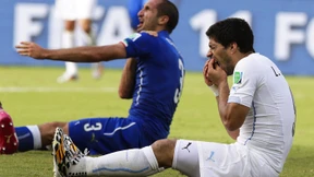 Und wen beißt Suarez jetzt?