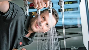 Danach kräht jeder Hahn