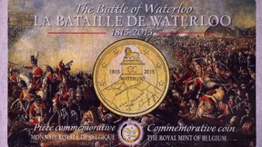 Franzosen verlieren neue Schlacht um Waterloo