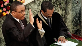 Meles’ Kern in weicher Schale