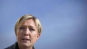 Marine Le Pens Angst vor dem Platzverweis
