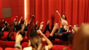 Teilnehmerrekord bei den  Schulkinowochen Hessen