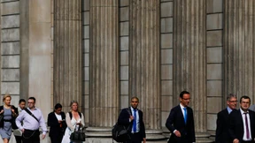 170 Banker bekommen mehr als eine Million