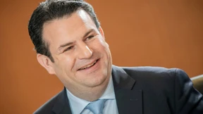 Bundeskabinett beschließt Grundrente