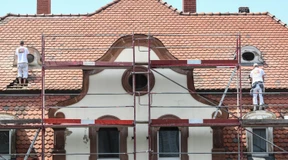 Der neue Reiz der alten Häuser