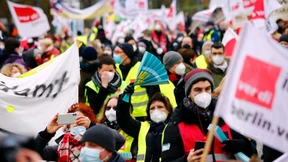 Tariflöhne steigen 2021 um 1,7 Prozent