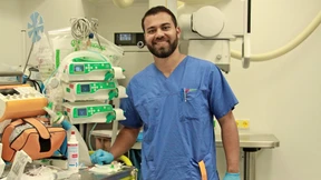 „Ich wäre ein guter, engagierter Arzt“