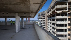 Im Westen ziemlich viel Neues