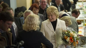 Die Stunde der Erika Steinbach 