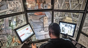 Das Leid der Schwerindustrie