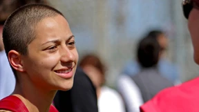 Ihre Waffe ist ihr Schweigen