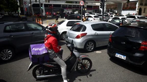 Argentinien geht mitten im Wahlkampf der Sprit aus