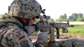 Degradiert - der Soldat vor Gericht