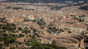 Die Stadt als Inselgruppe